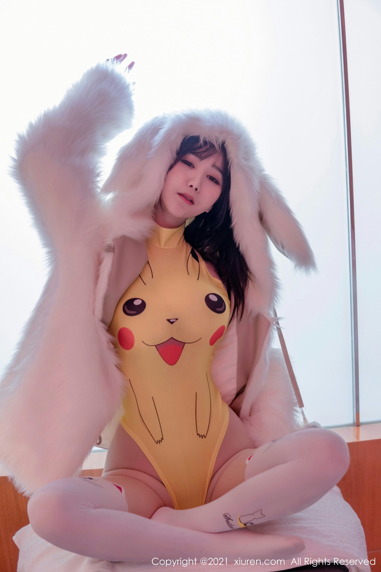 [XiuRen秀人网] 2021.01.11 No.2988 小果冻儿第1张