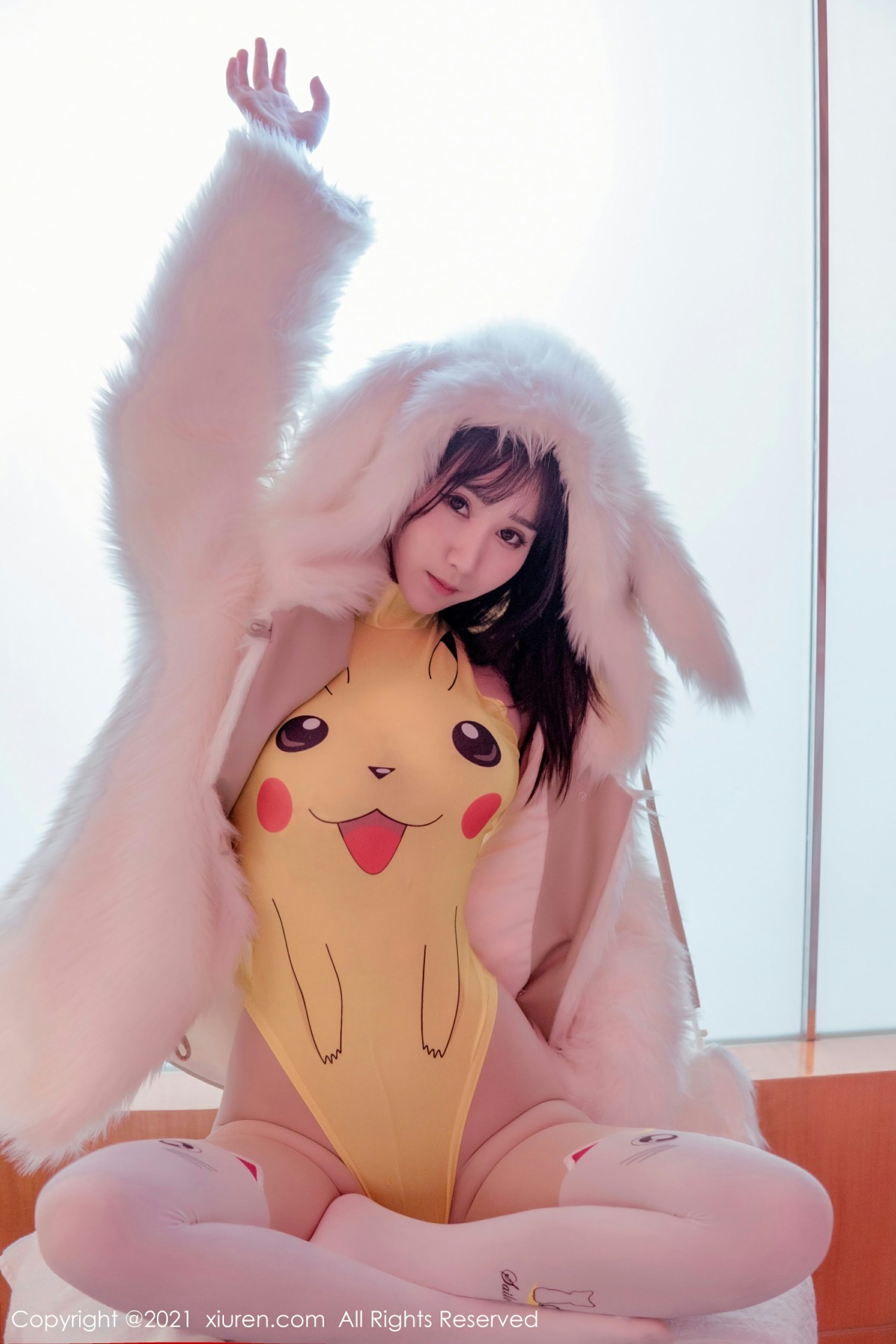 [XiuRen秀人网] 2021.01.11 No.2988 小果冻儿第1张