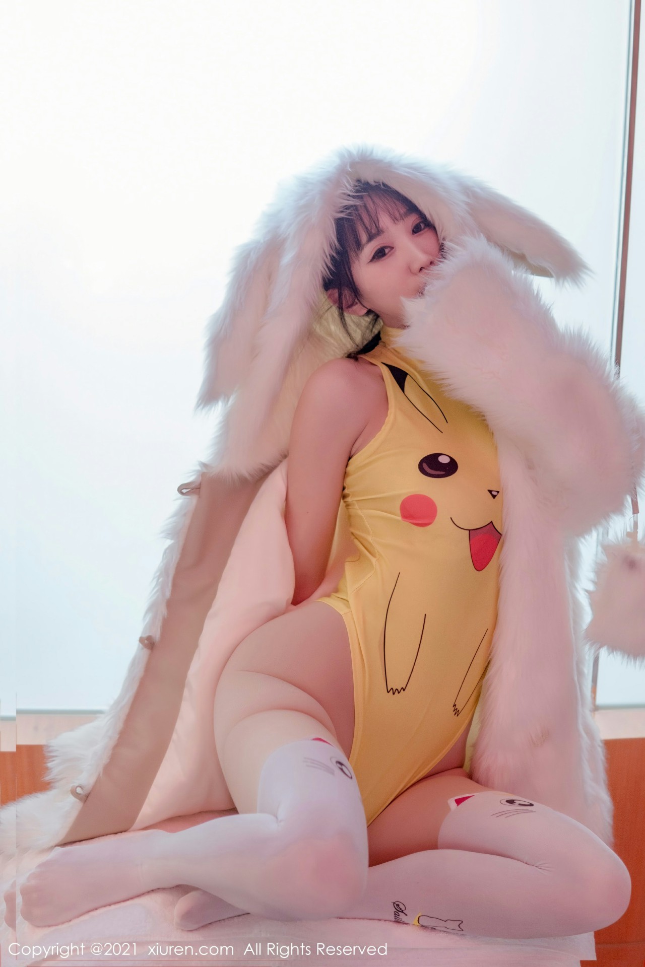 [XiuRen秀人网] 2021.01.11 No.2988 小果冻儿第2张