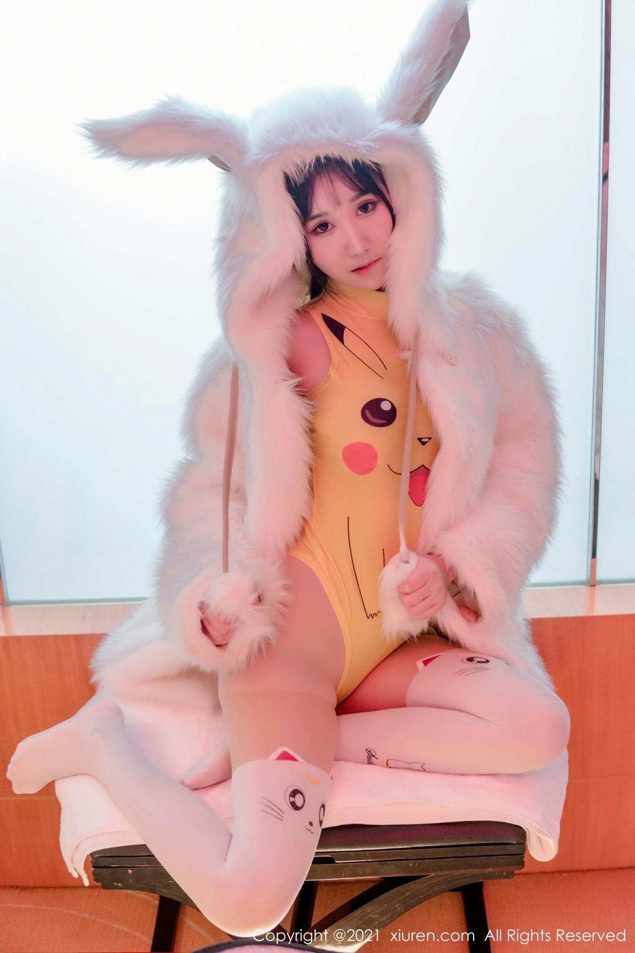 [XiuRen秀人网] 2021.01.11 No.2988 小果冻儿第2张