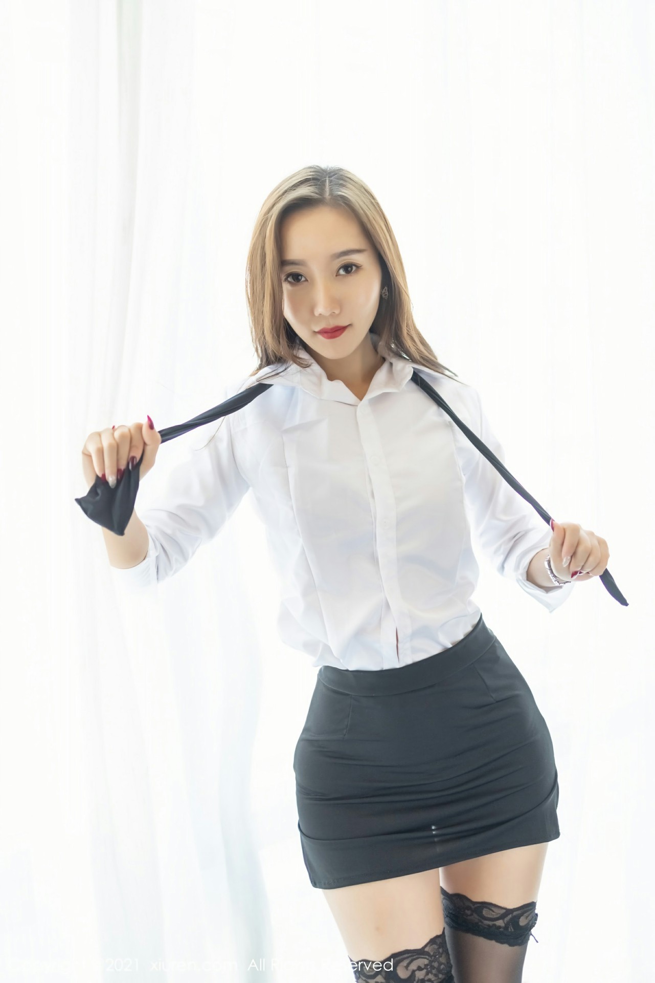 [XiuRen秀人网] 2021.01.11 No.2991 艾静香第5张