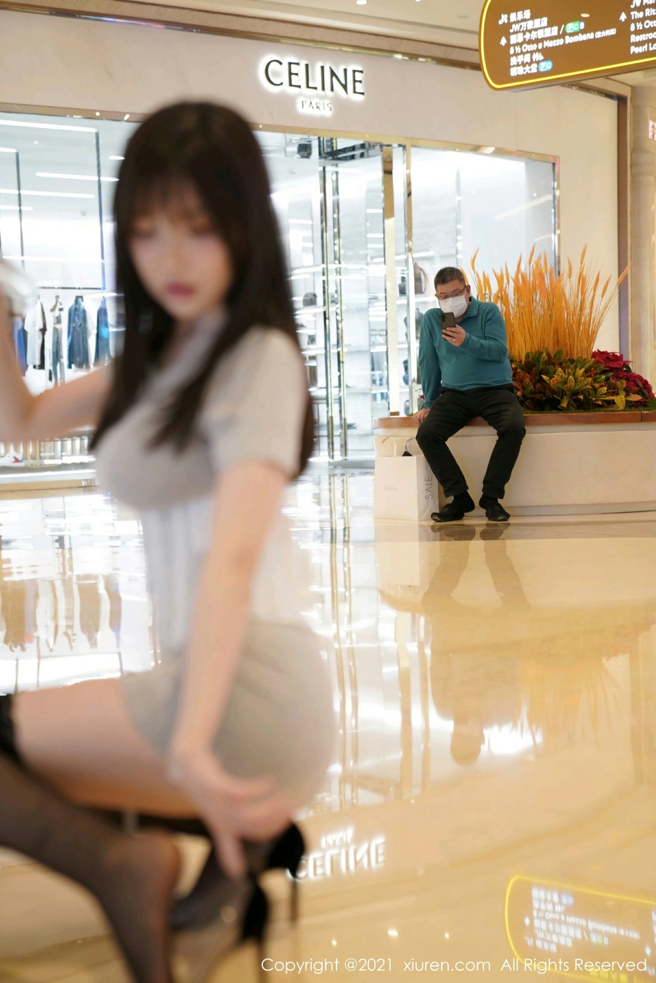 [XiuRen秀人网] 2021.01.13 No.3001 糯美子Mini第10张
