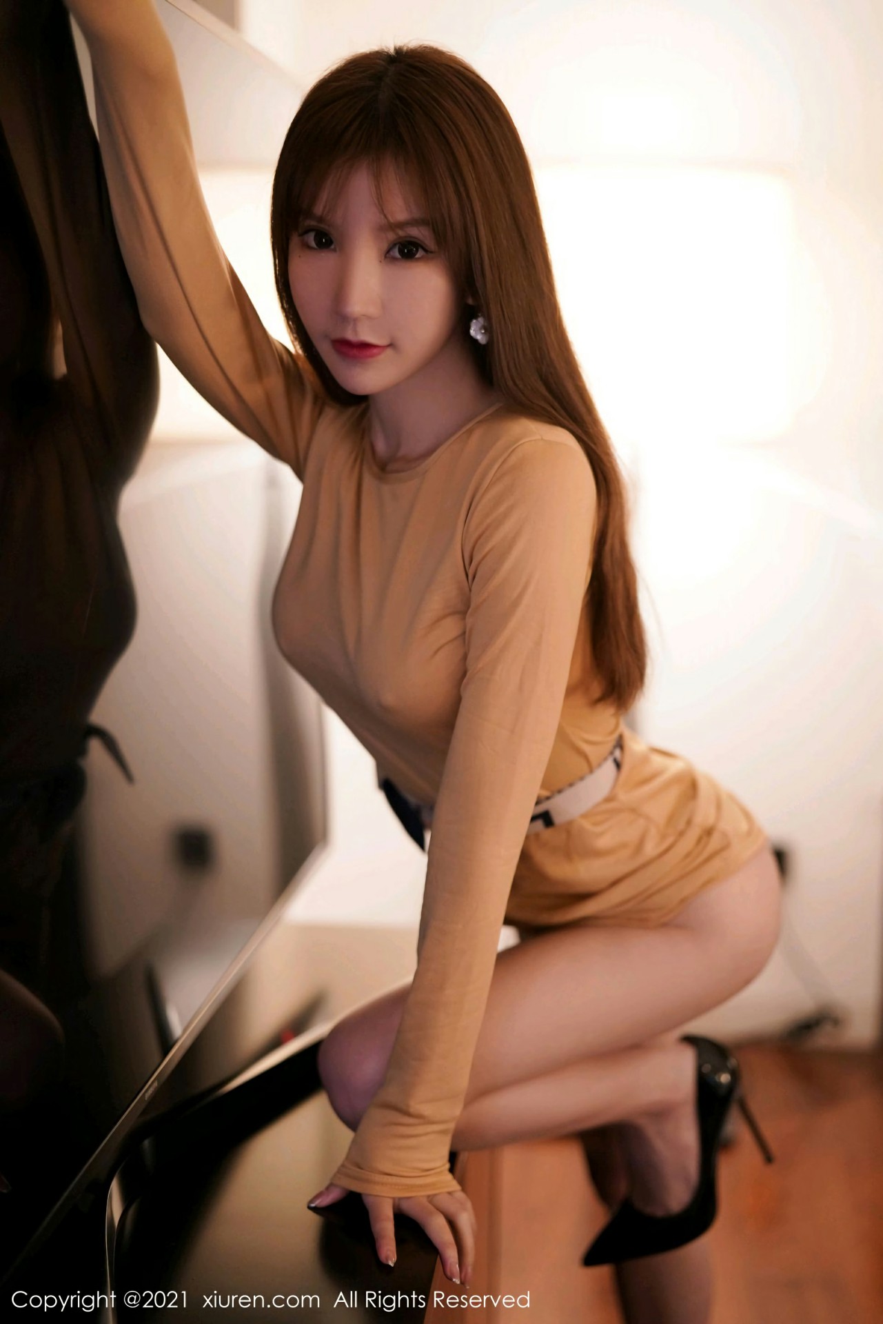 [XiuRen秀人网] 2021.01.14 No.3005 周于希Sandy第4张