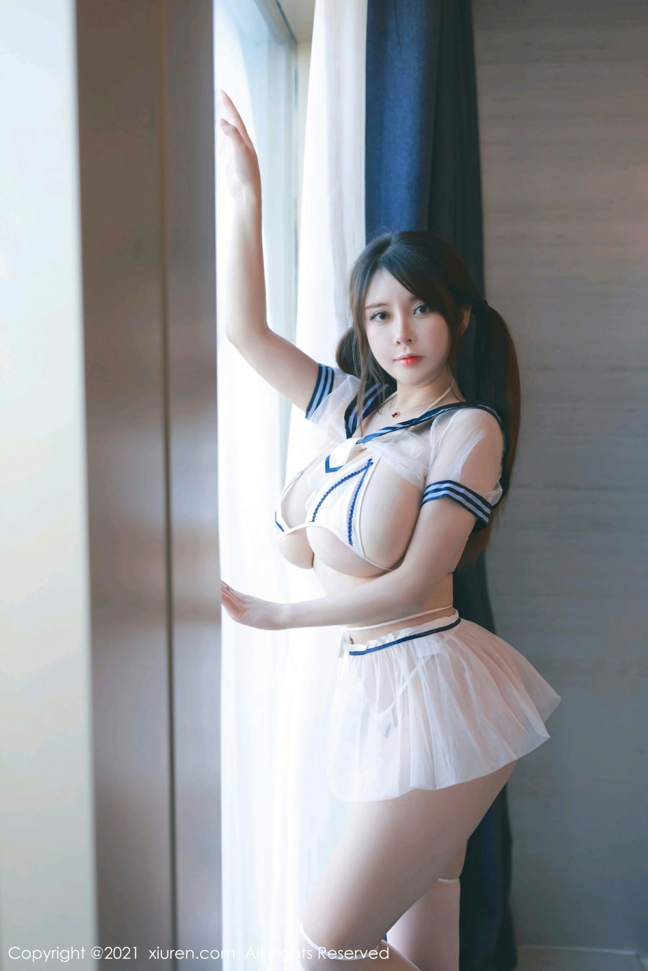 [XiuRen秀人网] 2021.01.18 No.3012 奶油妹妹第4张