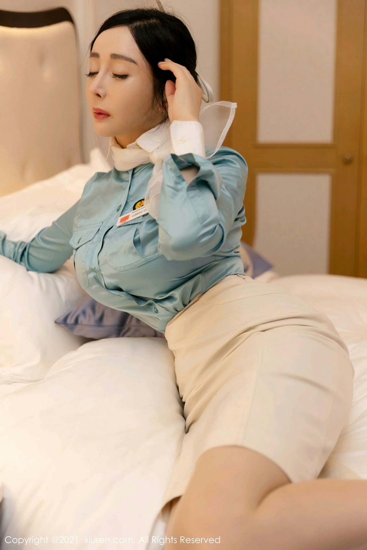 [XiuRen秀人网] 2021.01.18 No.3014 允爾第9张