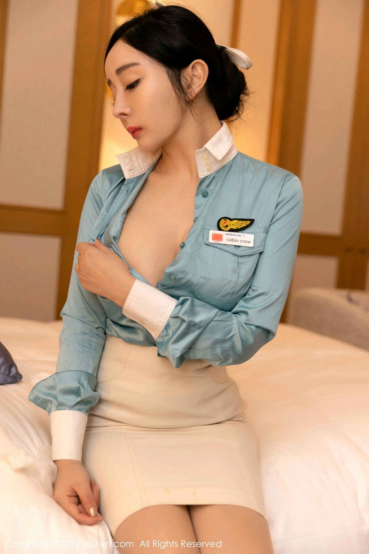 [XiuRen秀人网] 2021.01.18 No.3014 允爾第11张