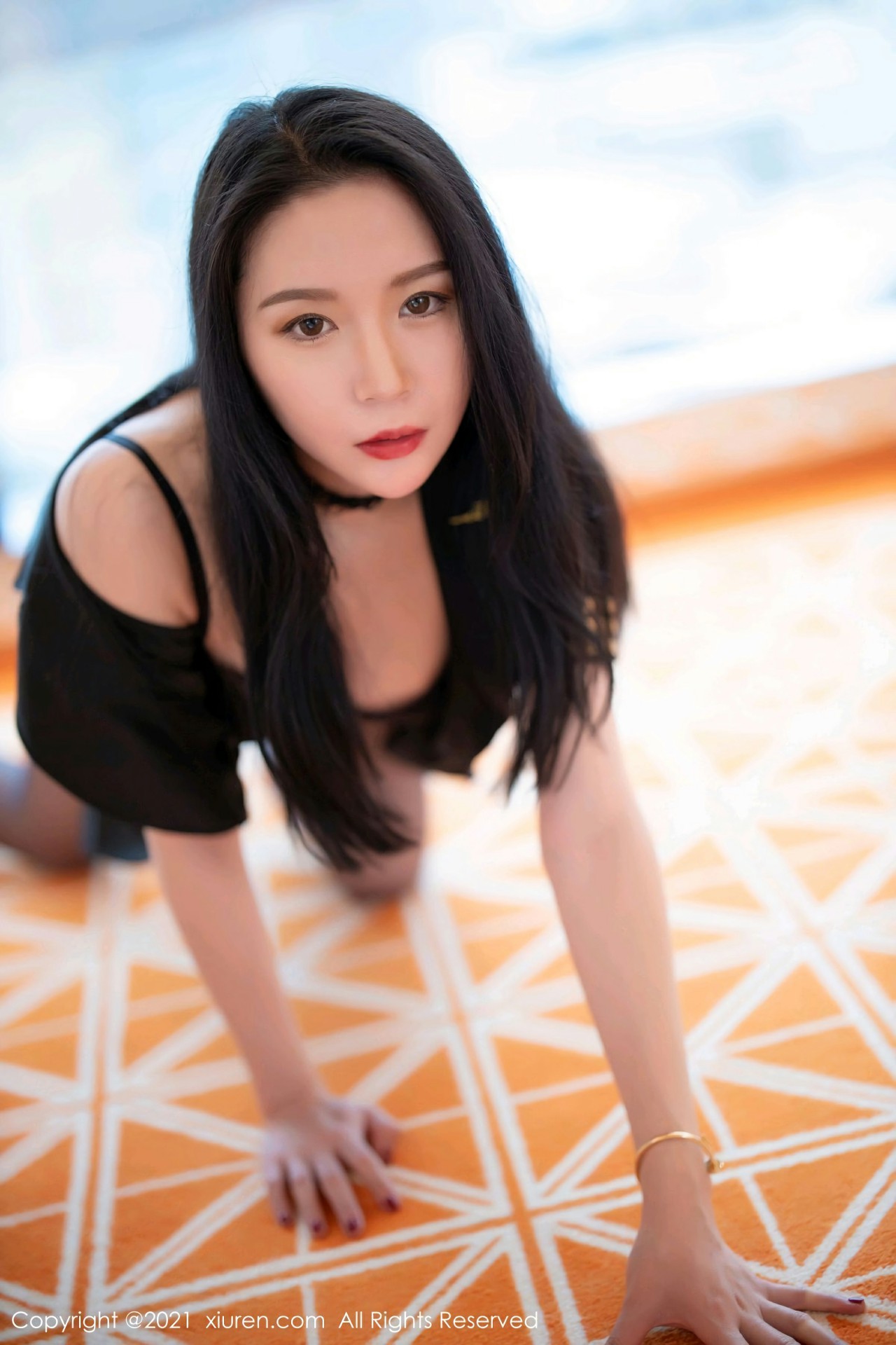 [XiuRen秀人网] 2021.01.18 No.3015 梦心月第6张