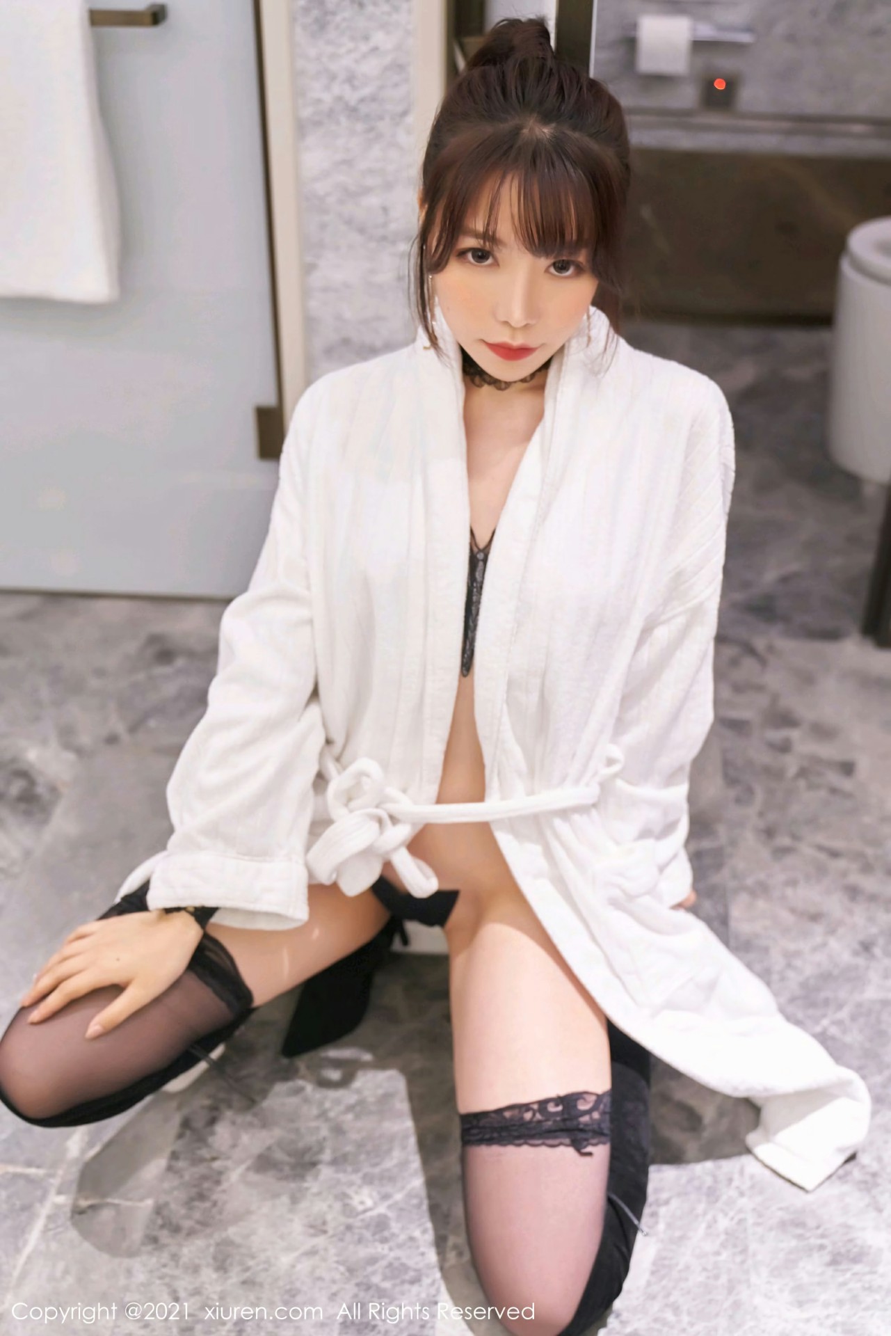 [XiuRen秀人网] 2021.01.18 No.3016 芝芝Booty第3张
