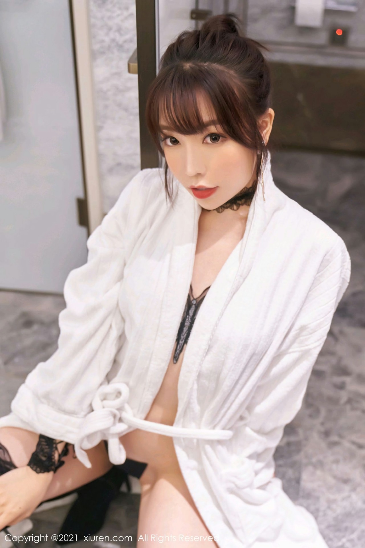 [XiuRen秀人网] 2021.01.18 No.3016 芝芝Booty第3张