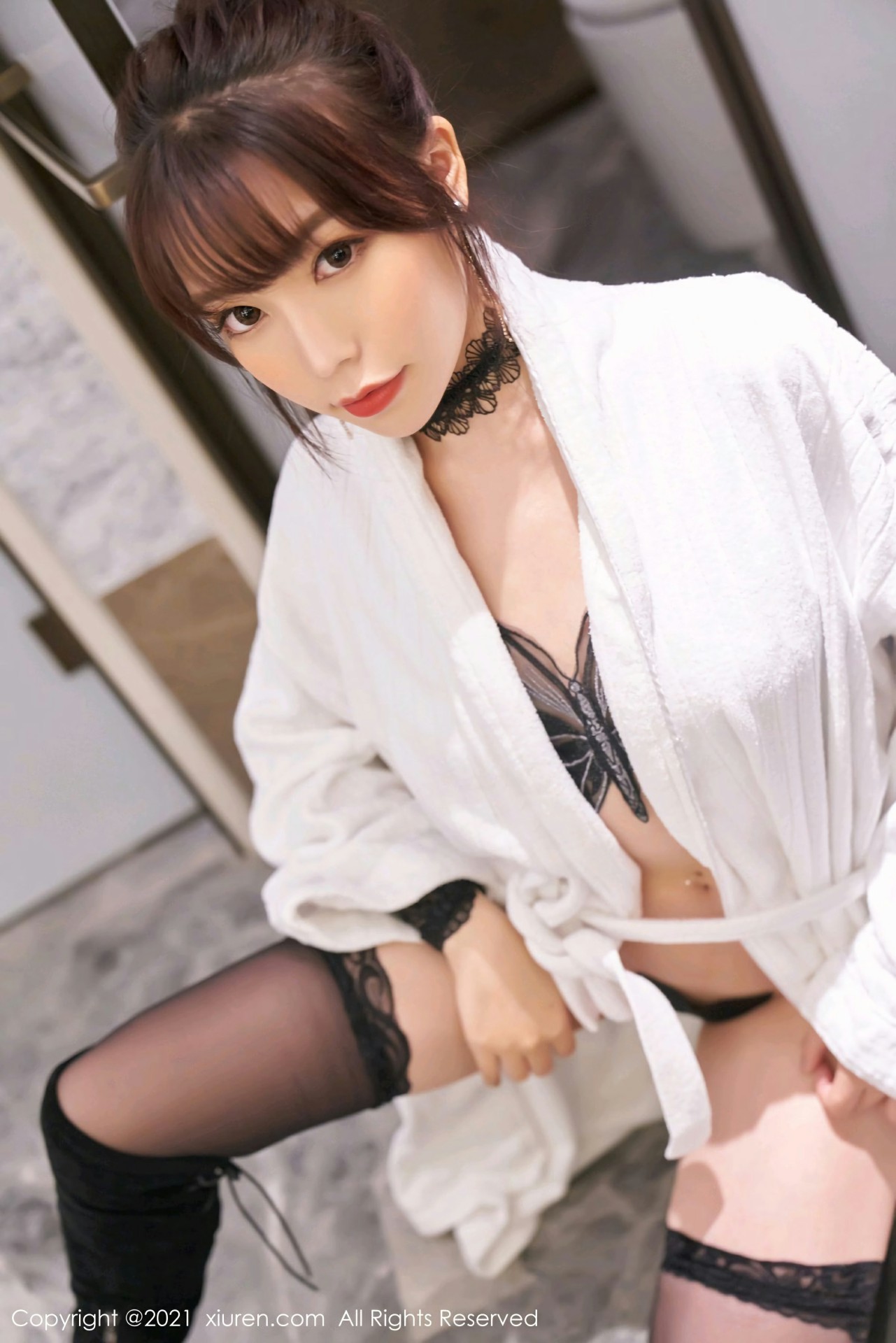 [XiuRen秀人网] 2021.01.18 No.3016 芝芝Booty第3张