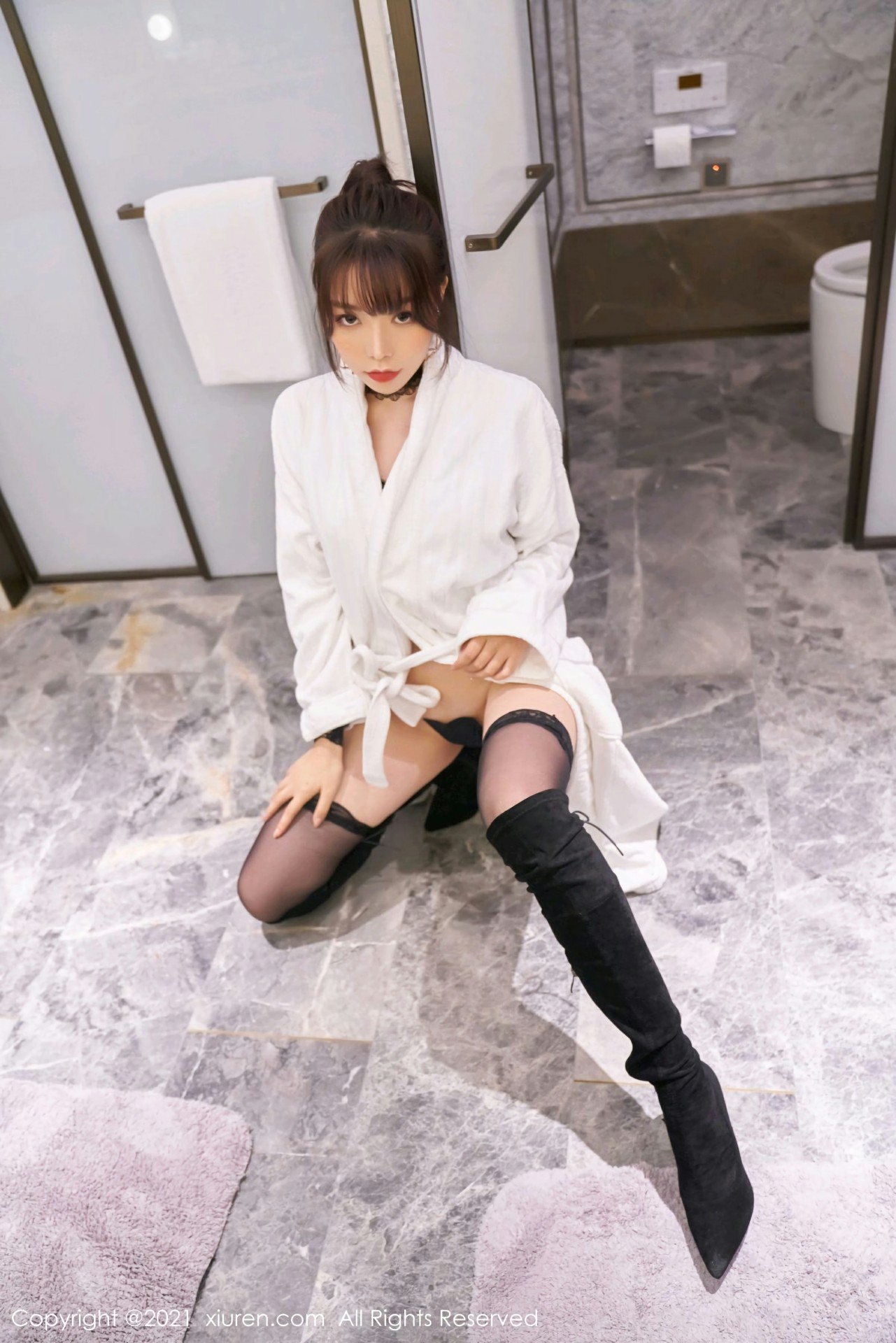 [XiuRen秀人网] 2021.01.18 No.3016 芝芝Booty第3张