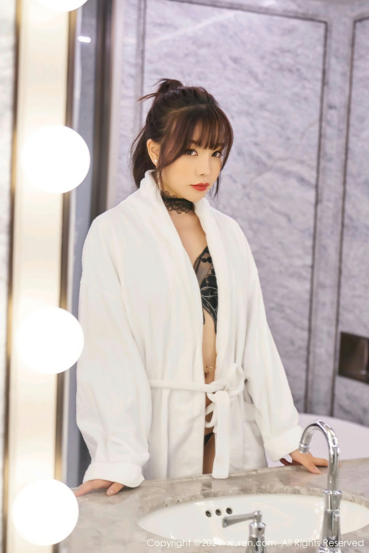 [XiuRen秀人网] 2021.01.18 No.3016 芝芝Booty第4张