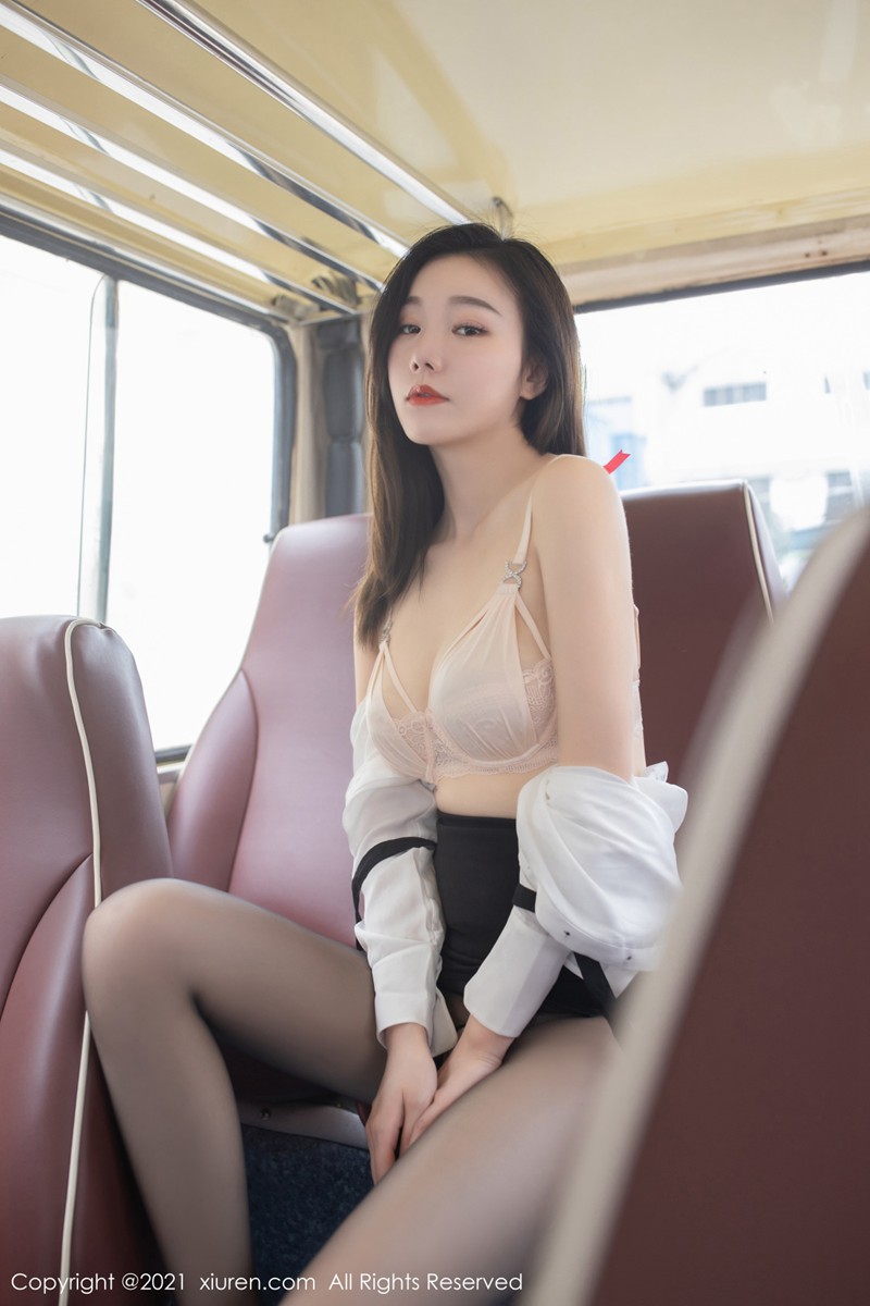 [XiuRen秀人网] 2021.01.19 No.3020 安然Maleah第4张