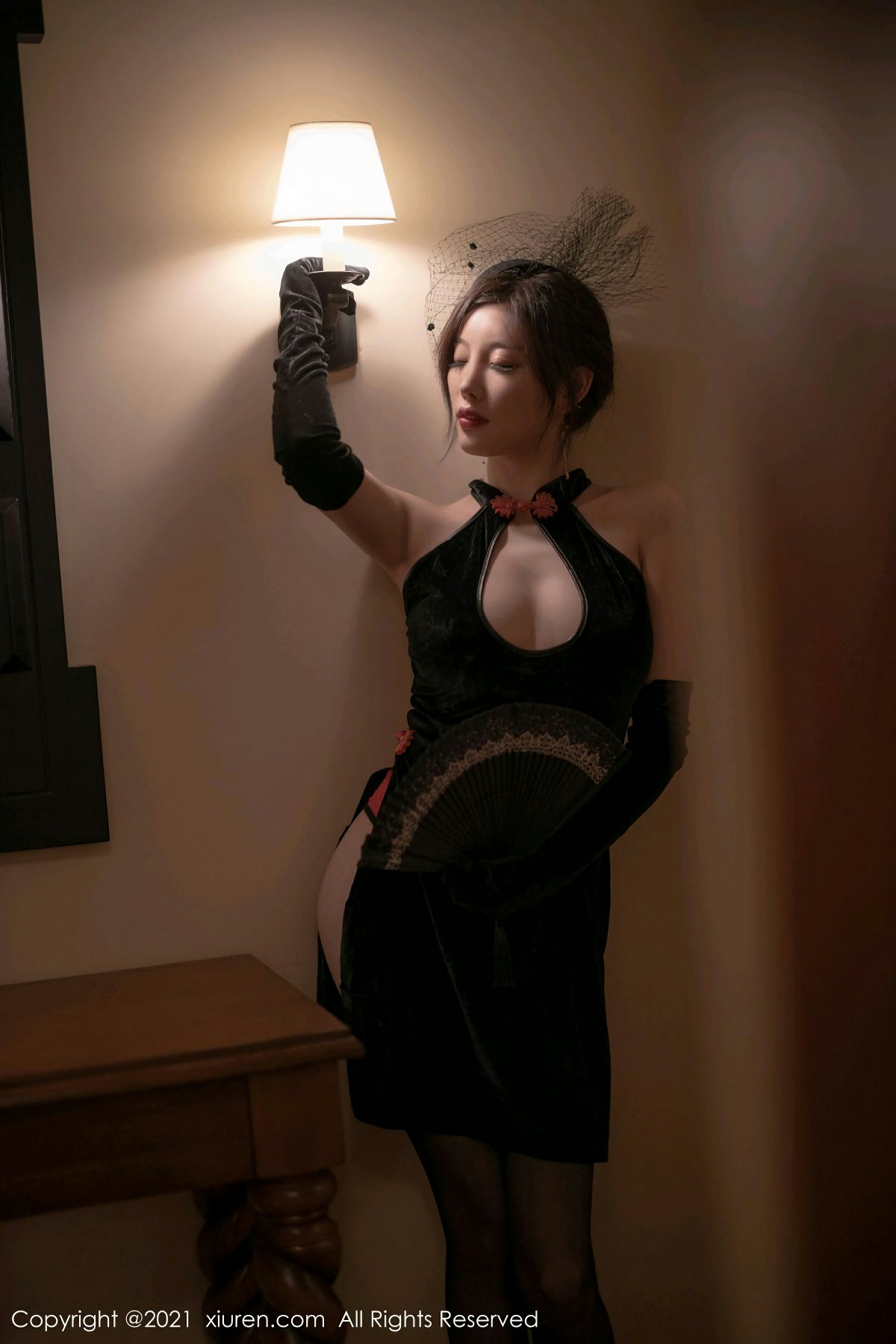 [XiuRen秀人网] 2021.01.25 No.3041 杨晨晨sugar第3张