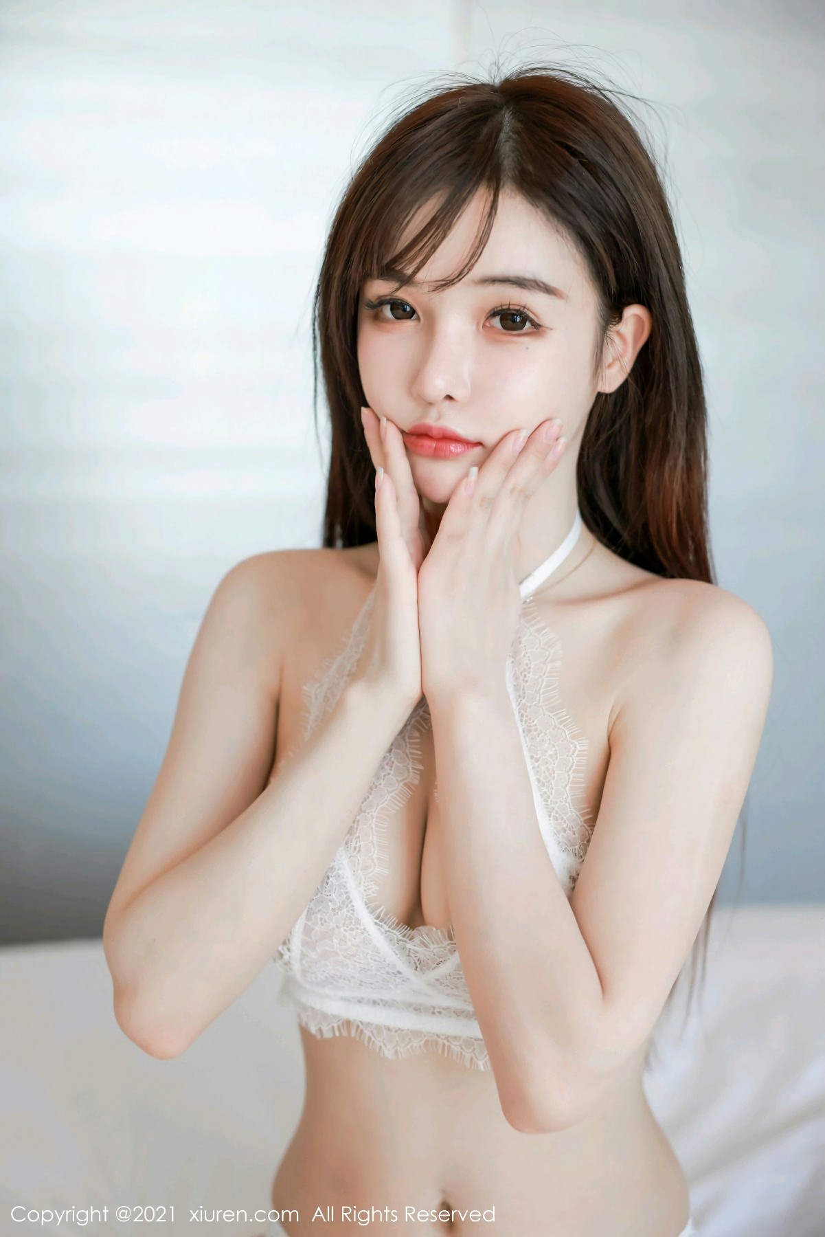 [XiuRen秀人网] 2021.01.27 No.3050 南初妹妹第6张