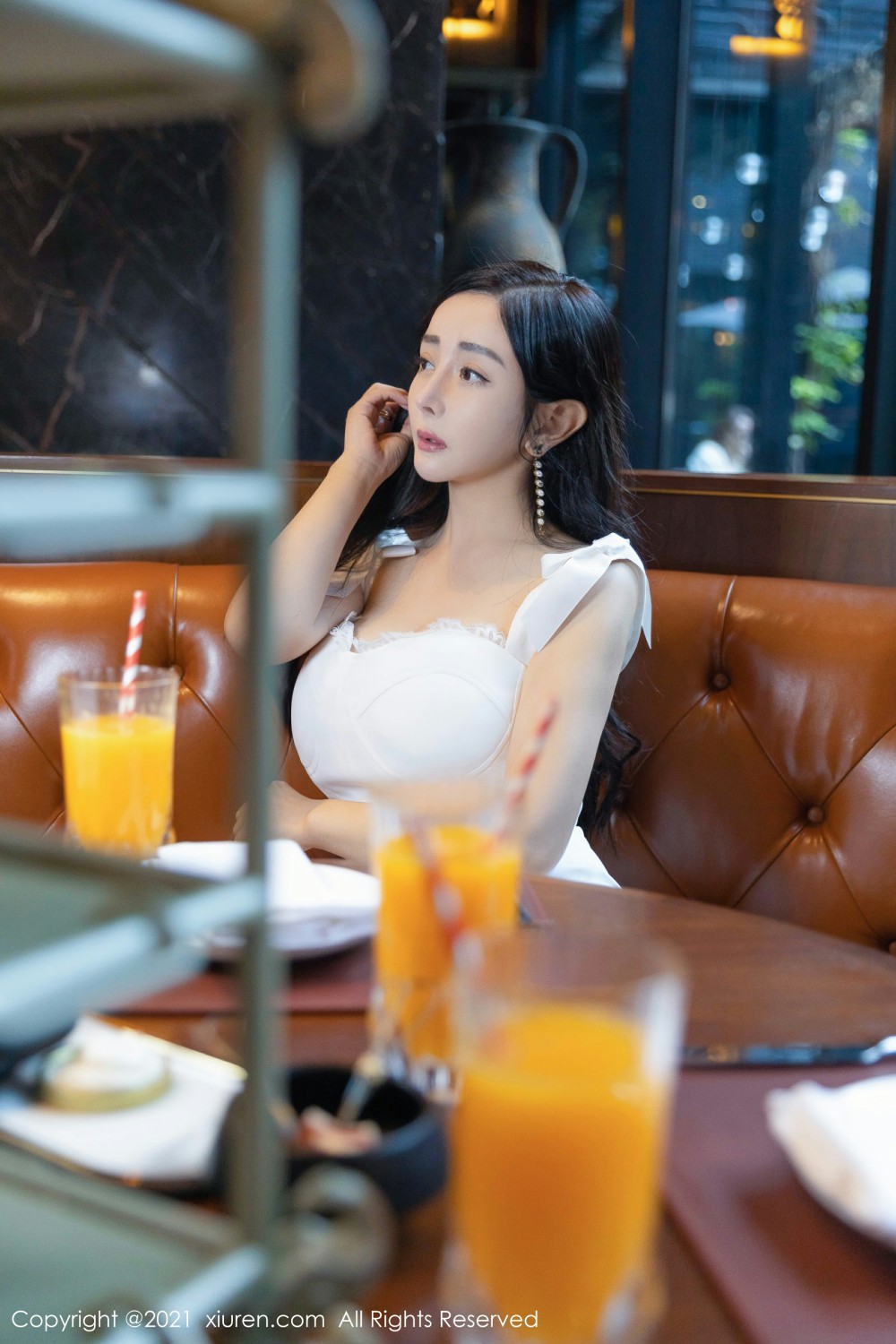 [XiuRen秀人网] 2021.11.02 No.4155 允爾第3张