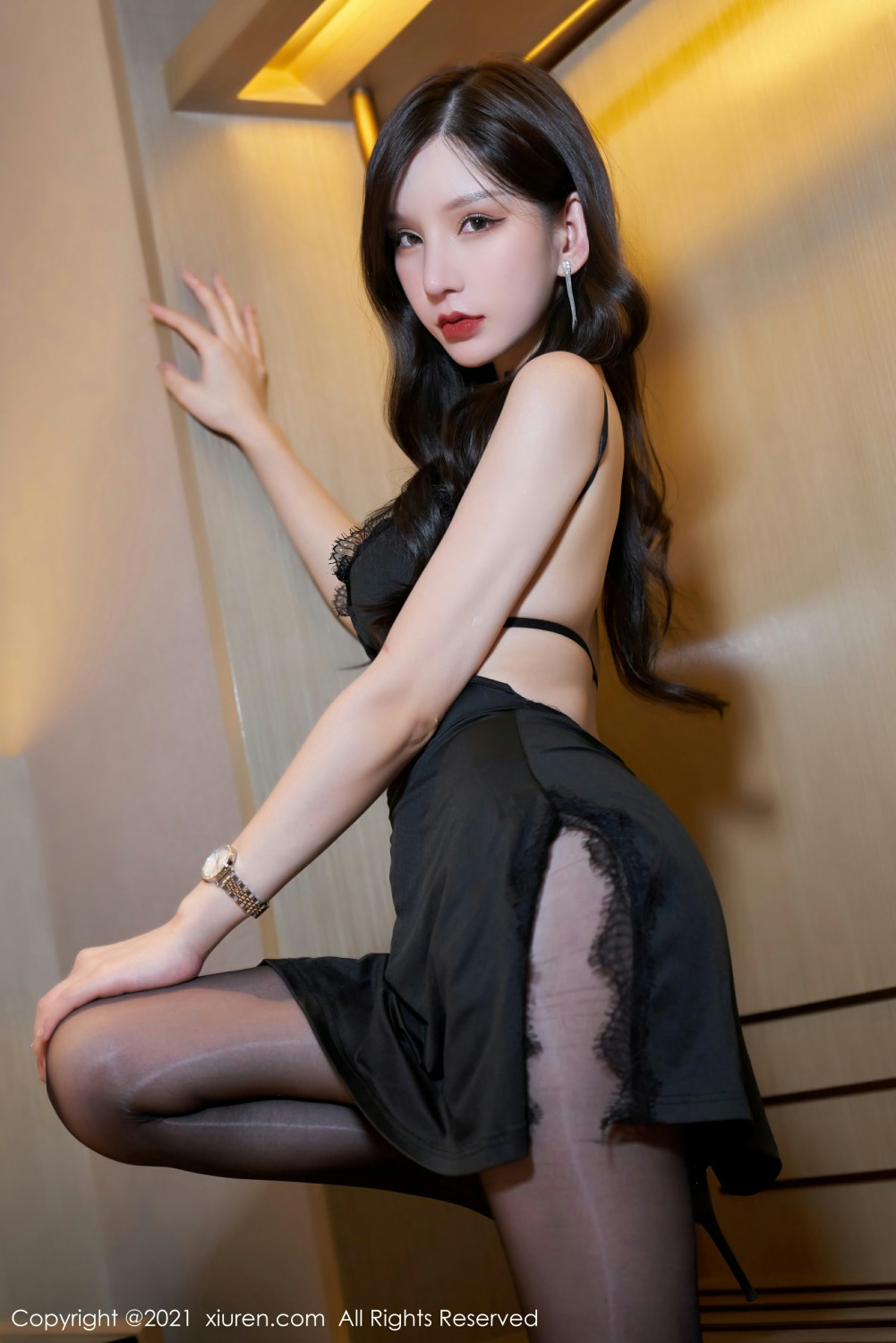 [XiuRen秀人网] 2021.11.02 No.4157 周于希Sandy第1张