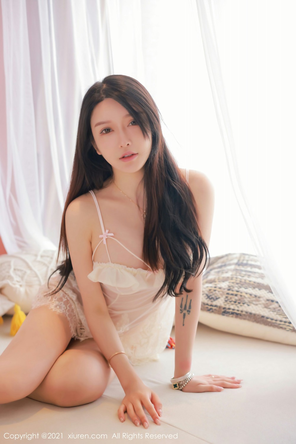 [XiuRen秀人网] 2021.11.03 No.4160 玉兔miki第2张