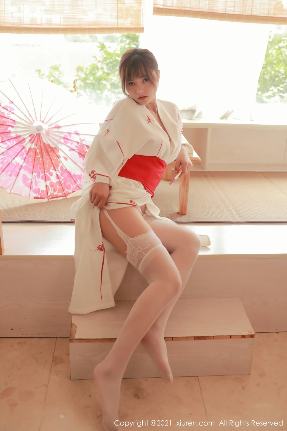 [XiuRen秀人网] 2021.11.04 No.4165 奈沐子第3张