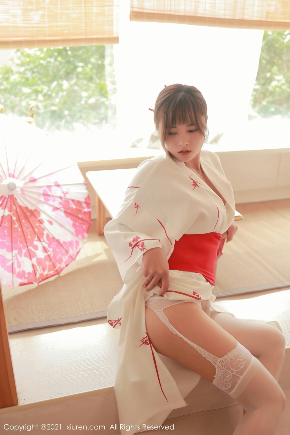[XiuRen秀人网] 2021.11.04 No.4165 奈沐子第3张