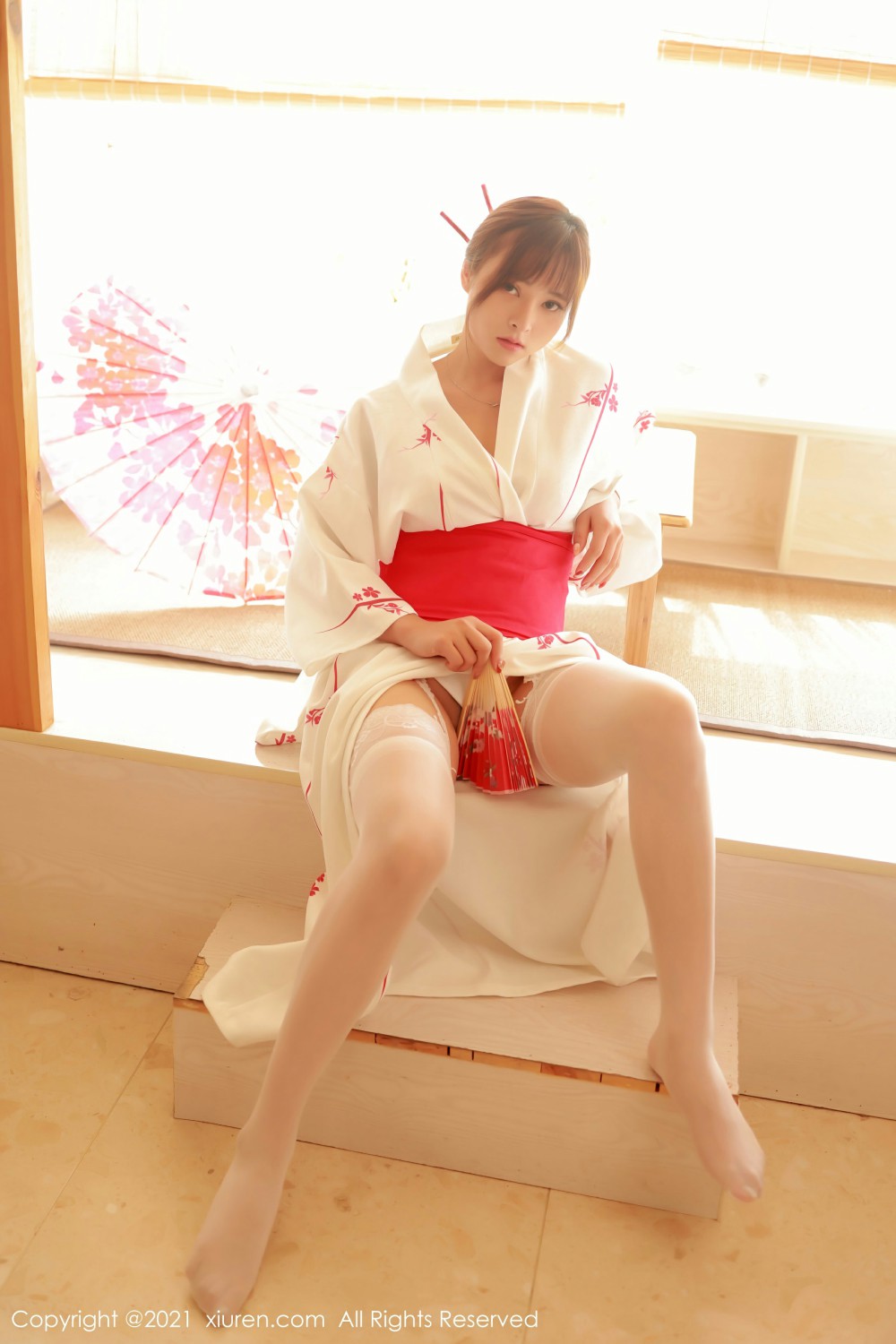 [XiuRen秀人网] 2021.11.04 No.4165 奈沐子第1张