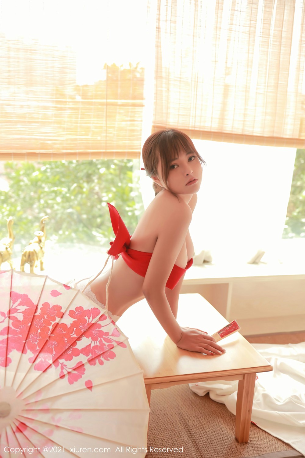 [XiuRen秀人网] 2021.11.04 No.4165 奈沐子第8张