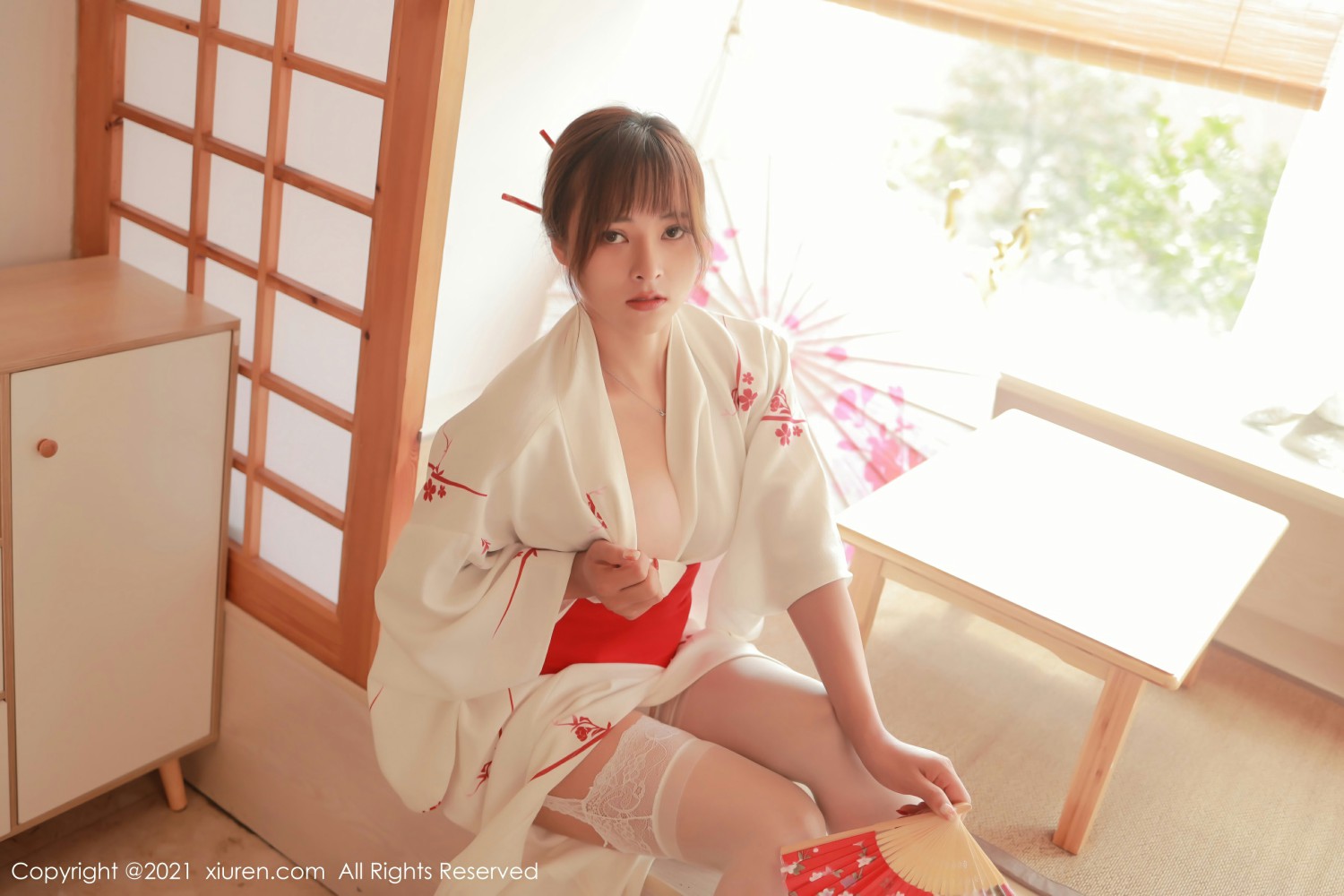 [XiuRen秀人网] 2021.11.04 No.4165 奈沐子第2张