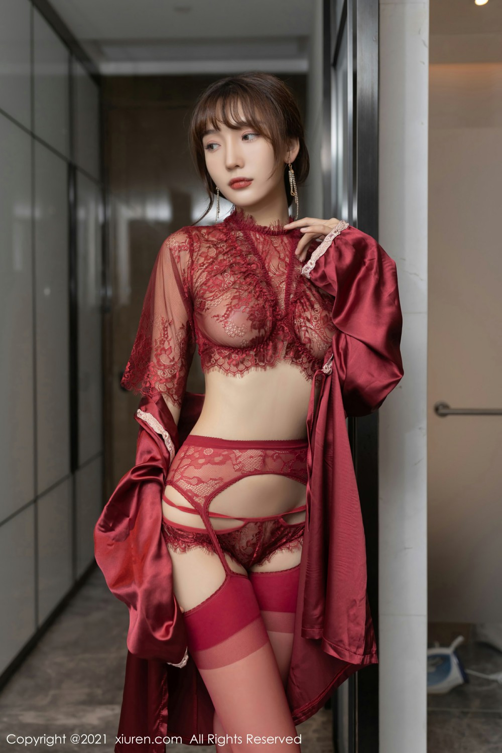 [XiuRen秀人网] 2021.11.04 No.4168 陆萱萱第1张