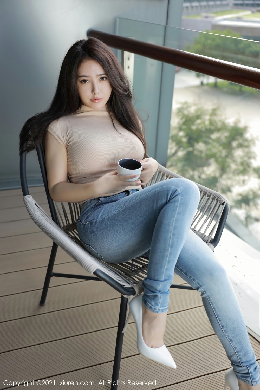 [XiuRen秀人网] 2021.11.05 No.4172 Manuela玛鲁娜第4张