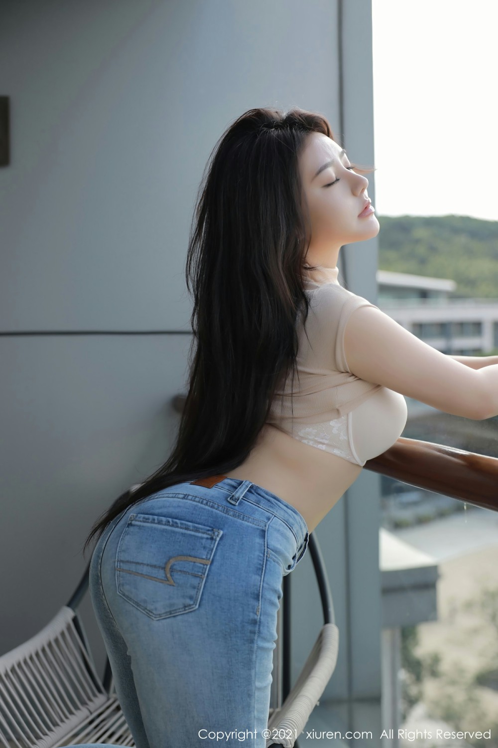 [XiuRen秀人网] 2021.11.05 No.4172 Manuela玛鲁娜第7张