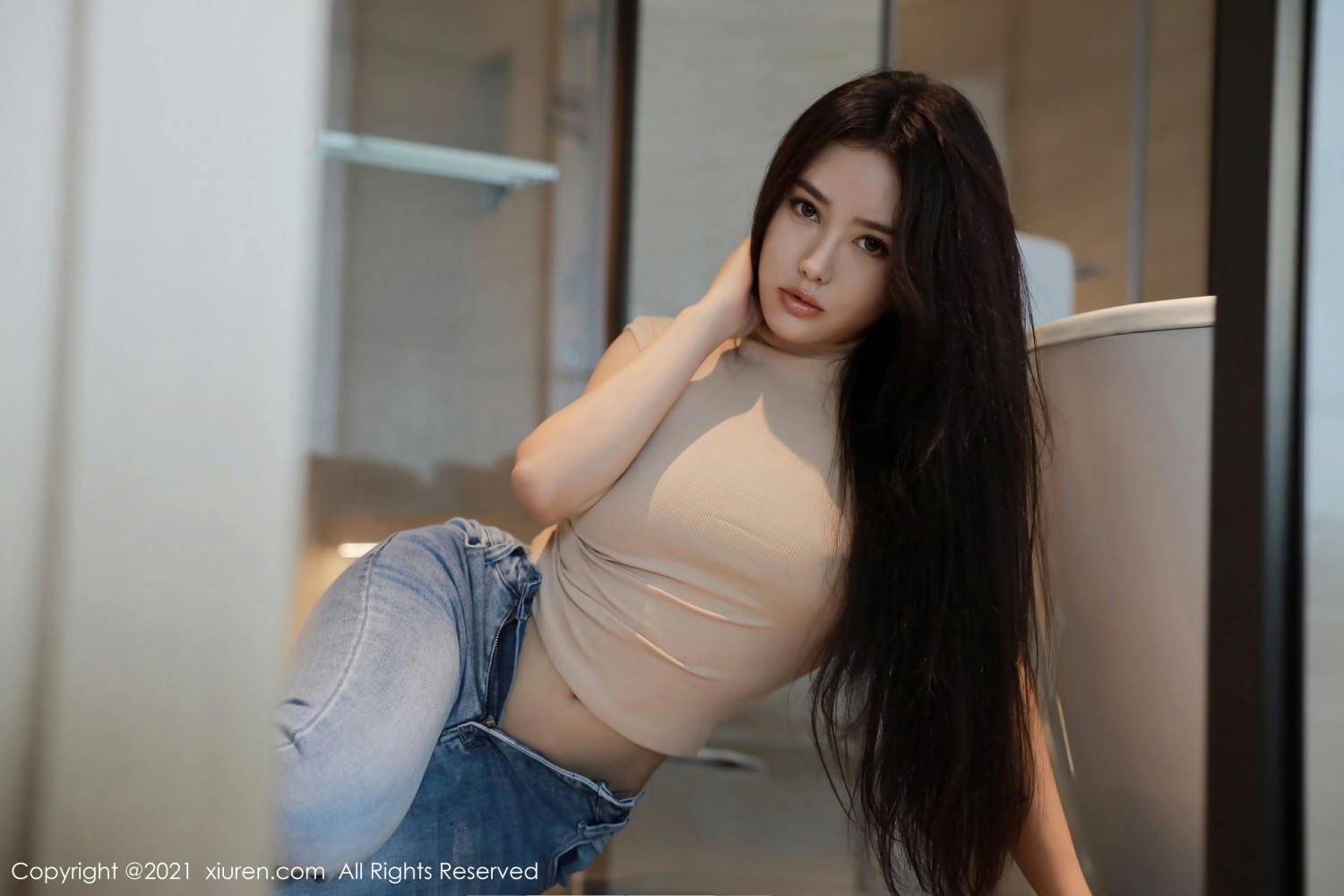 [XiuRen秀人网] 2021.11.05 No.4172 Manuela玛鲁娜第10张