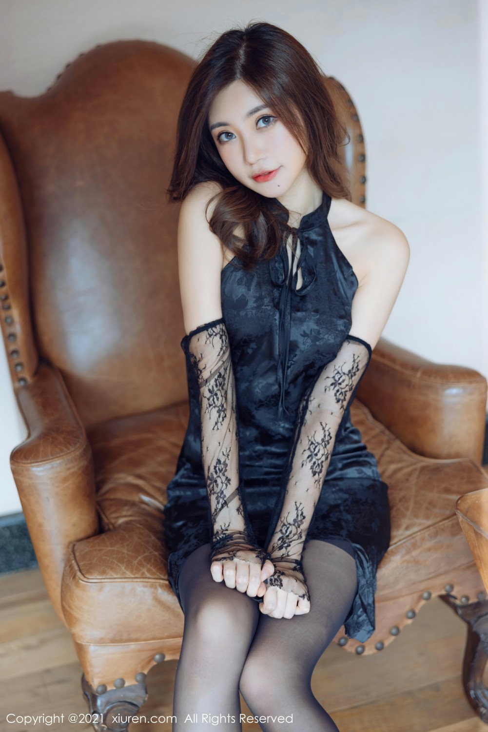 [XiuRen秀人网] 2021.11.05 No.4176 绮里嘉ula第7张