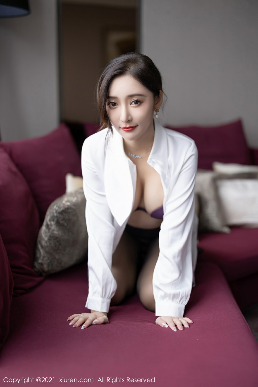 [XiuRen秀人网] 2021.11.08 No.4184 王馨瑶yanni第14张