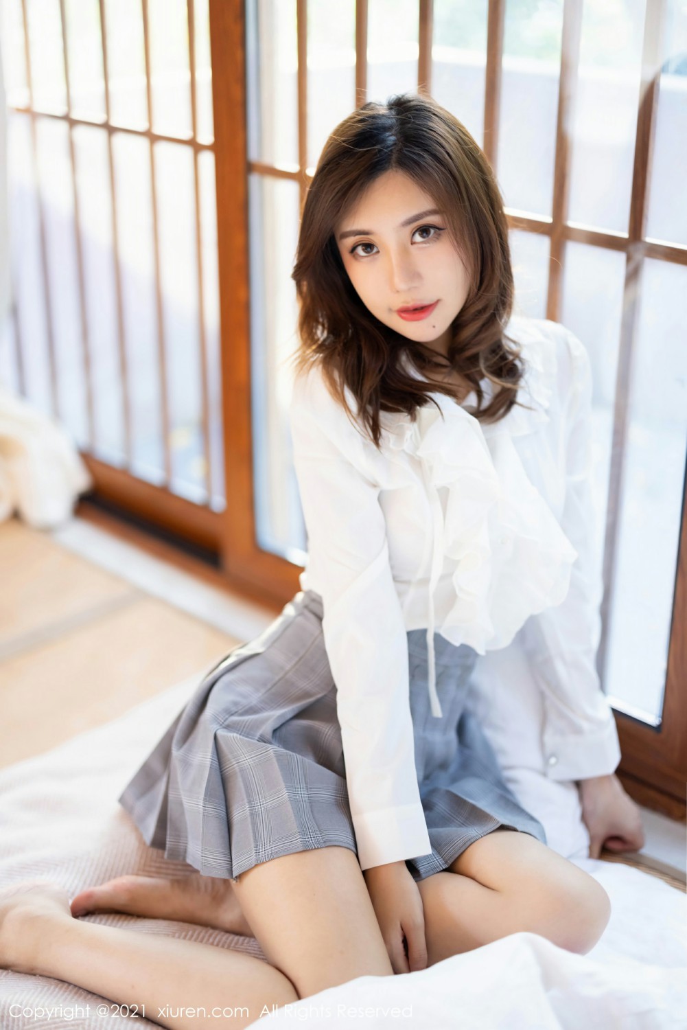 [XiuRen秀人网] 2021.11.09 No.4192 绮里嘉ula第1张