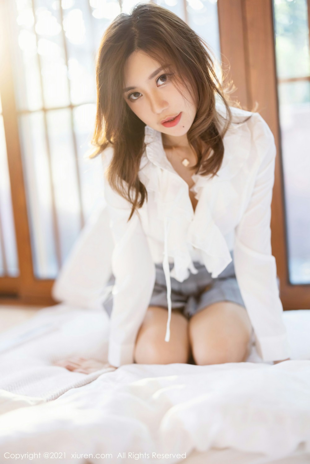 [XiuRen秀人网] 2021.11.09 No.4192 绮里嘉ula第4张