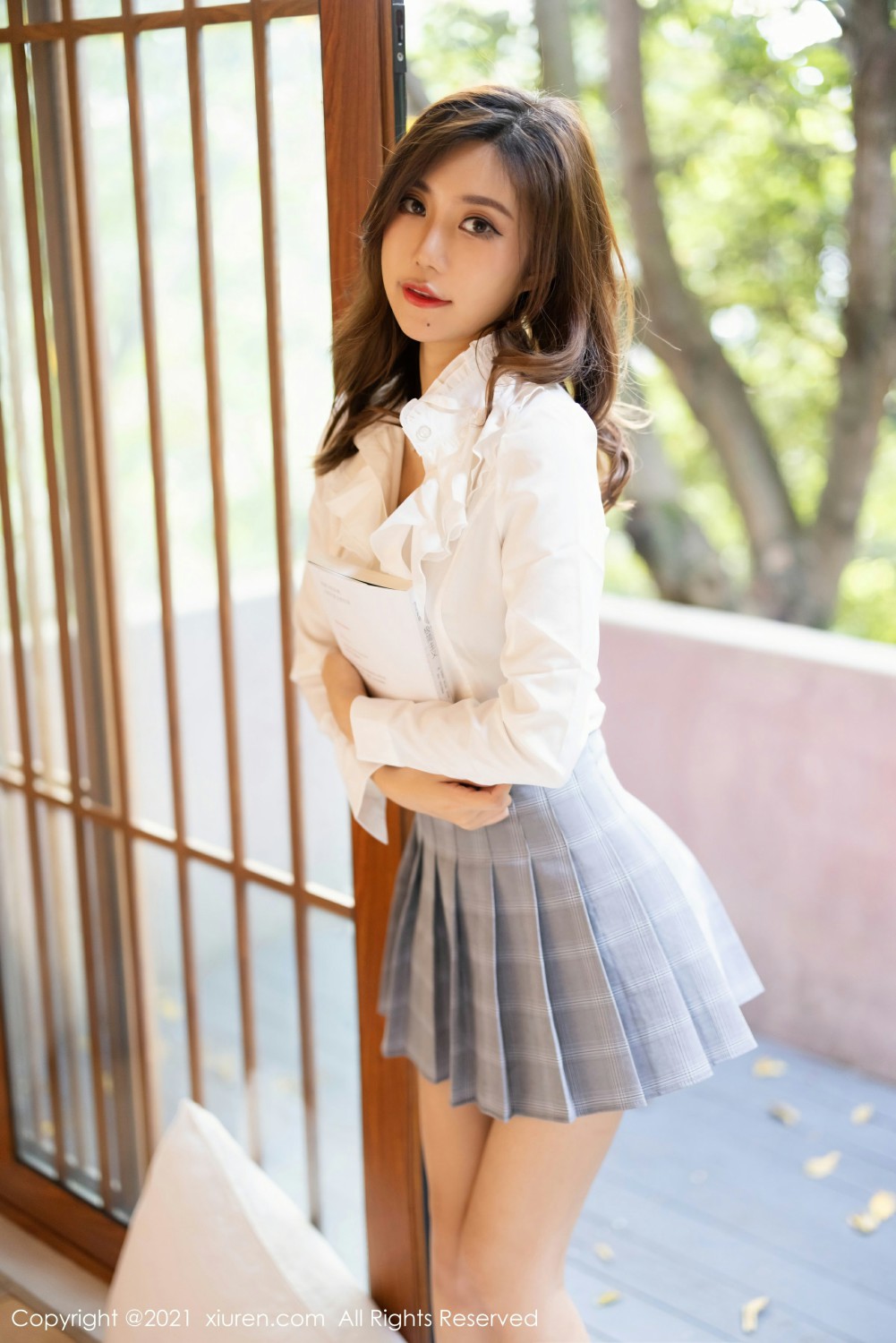 [XiuRen秀人网] 2021.11.09 No.4192 绮里嘉ula第7张