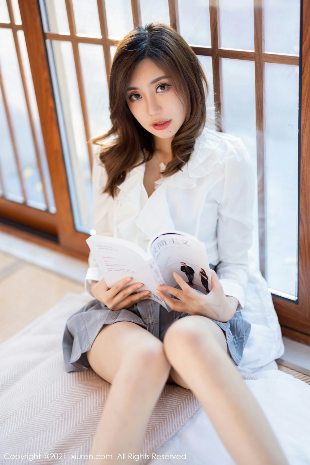 [XiuRen秀人网] 2021.11.09 No.4192 绮里嘉ula第2张