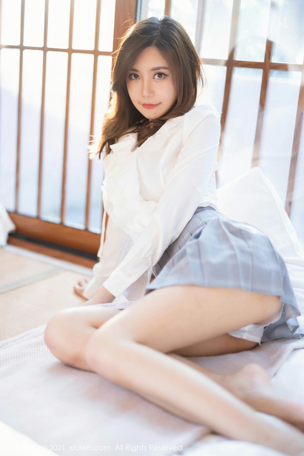 [XiuRen秀人网] 2021.11.09 No.4192 绮里嘉ula第2张