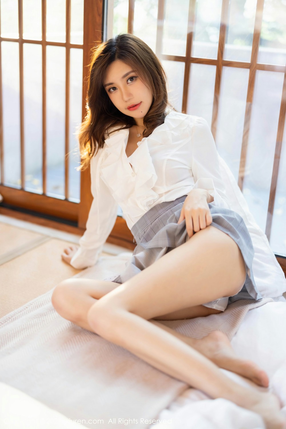 [XiuRen秀人网] 2021.11.09 No.4192 绮里嘉ula第2张