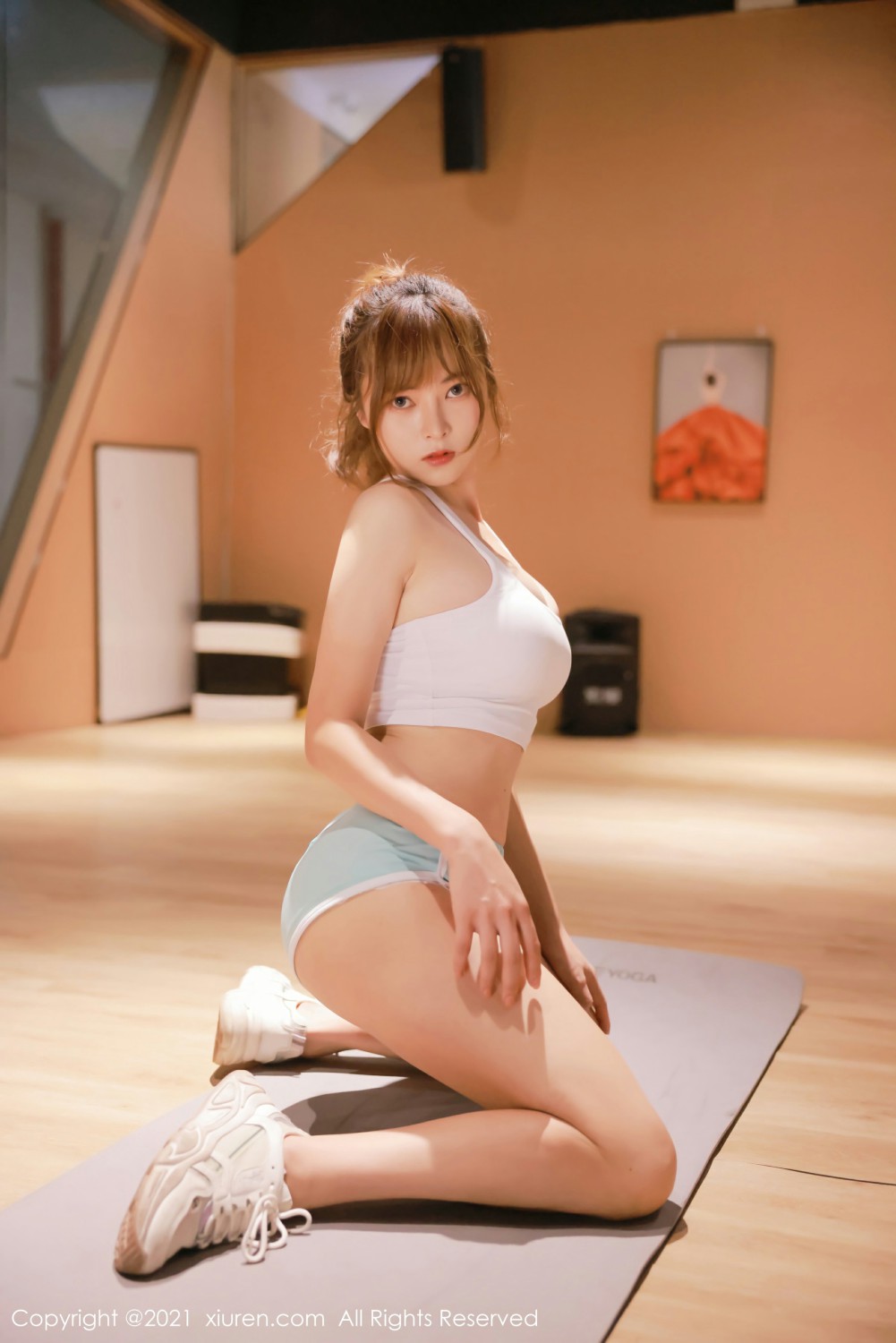 [XiuRen秀人网] 2021.11.10 No.4196 奈沐子第4张