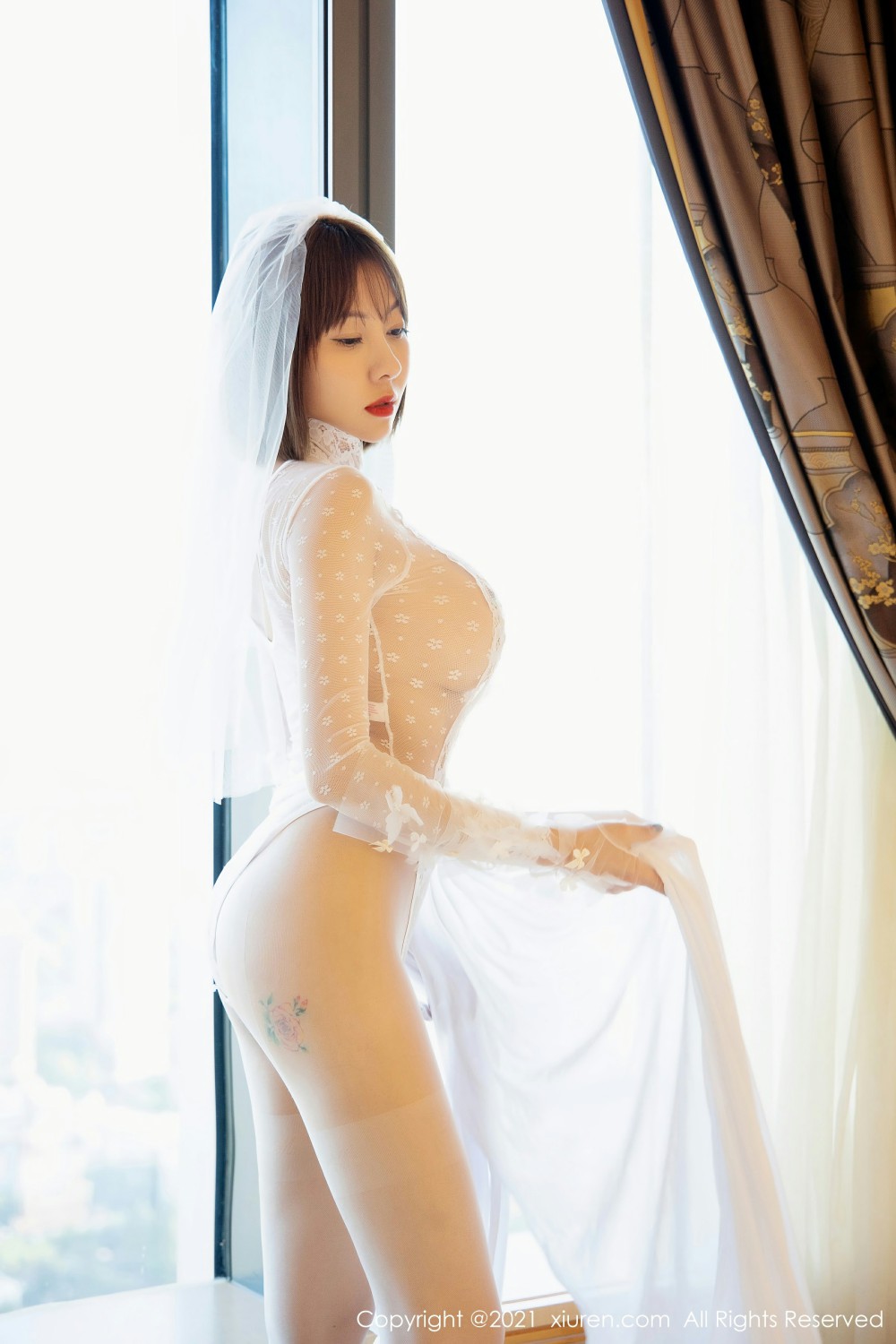 [XiuRen秀人网] 2021.11.11 No.4200 果儿Victoria第3张