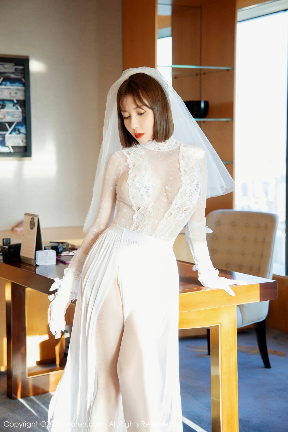 [XiuRen秀人网] 2021.11.11 No.4200 果儿Victoria第1张