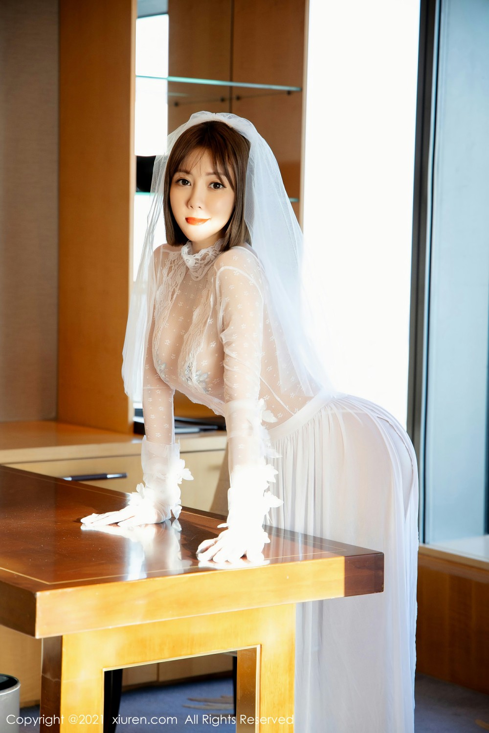 [XiuRen秀人网] 2021.11.11 No.4200 果儿Victoria第1张