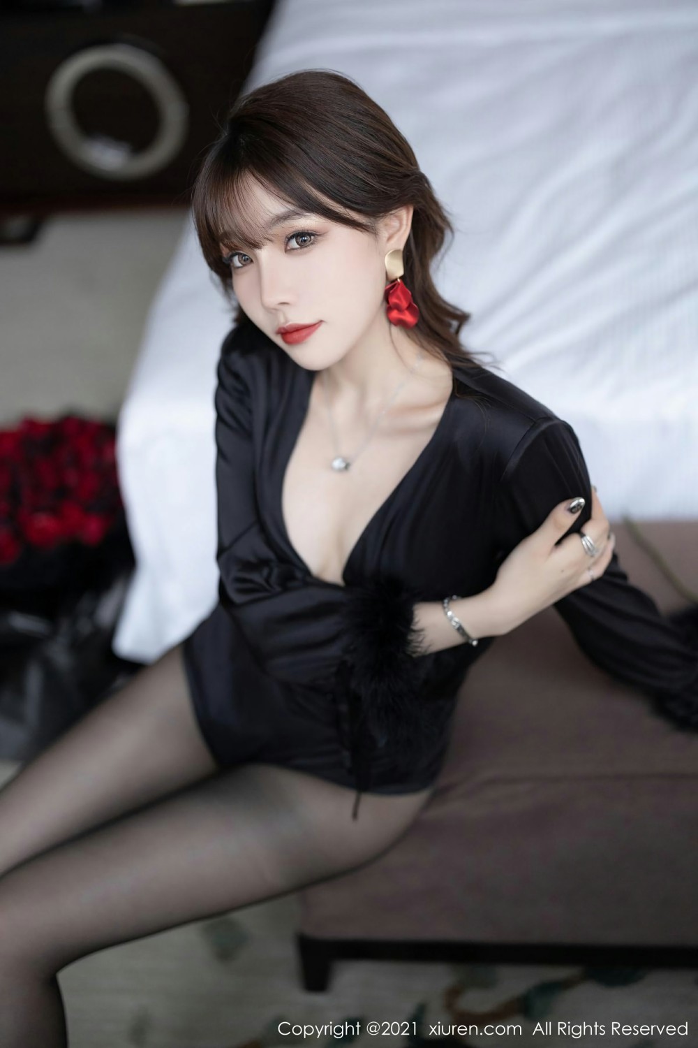 [XiuRen秀人网] 2021.11.11 No.4205 芝芝Booty第9张
