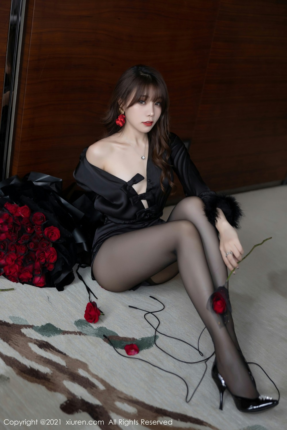 [XiuRen秀人网] 2021.11.11 No.4205 芝芝Booty第11张