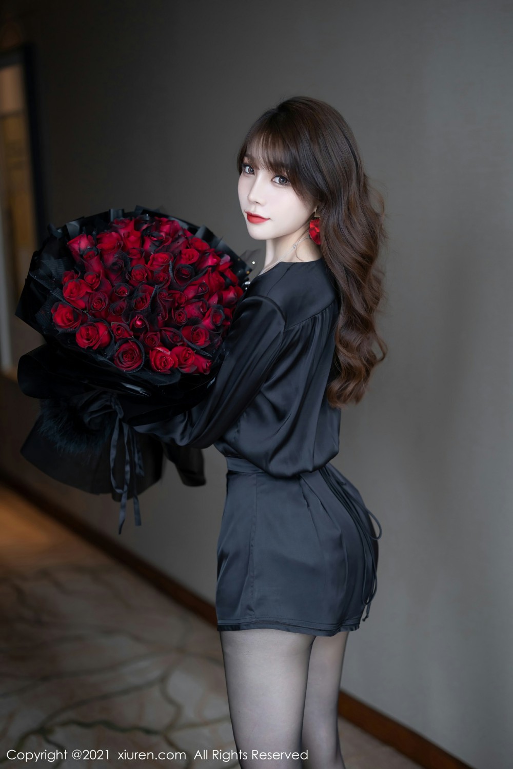 [XiuRen秀人网] 2021.11.11 No.4205 芝芝Booty第2张