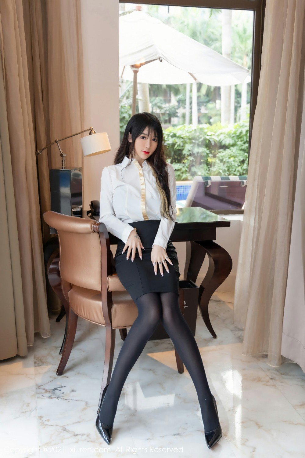 [XiuRen秀人网] 2021.11.15 No.4213 美七 Mia第3张
