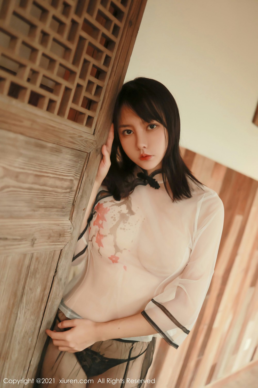 [XiuRen秀人网] 2021.11.18 No.4234 韩希蕾第6张