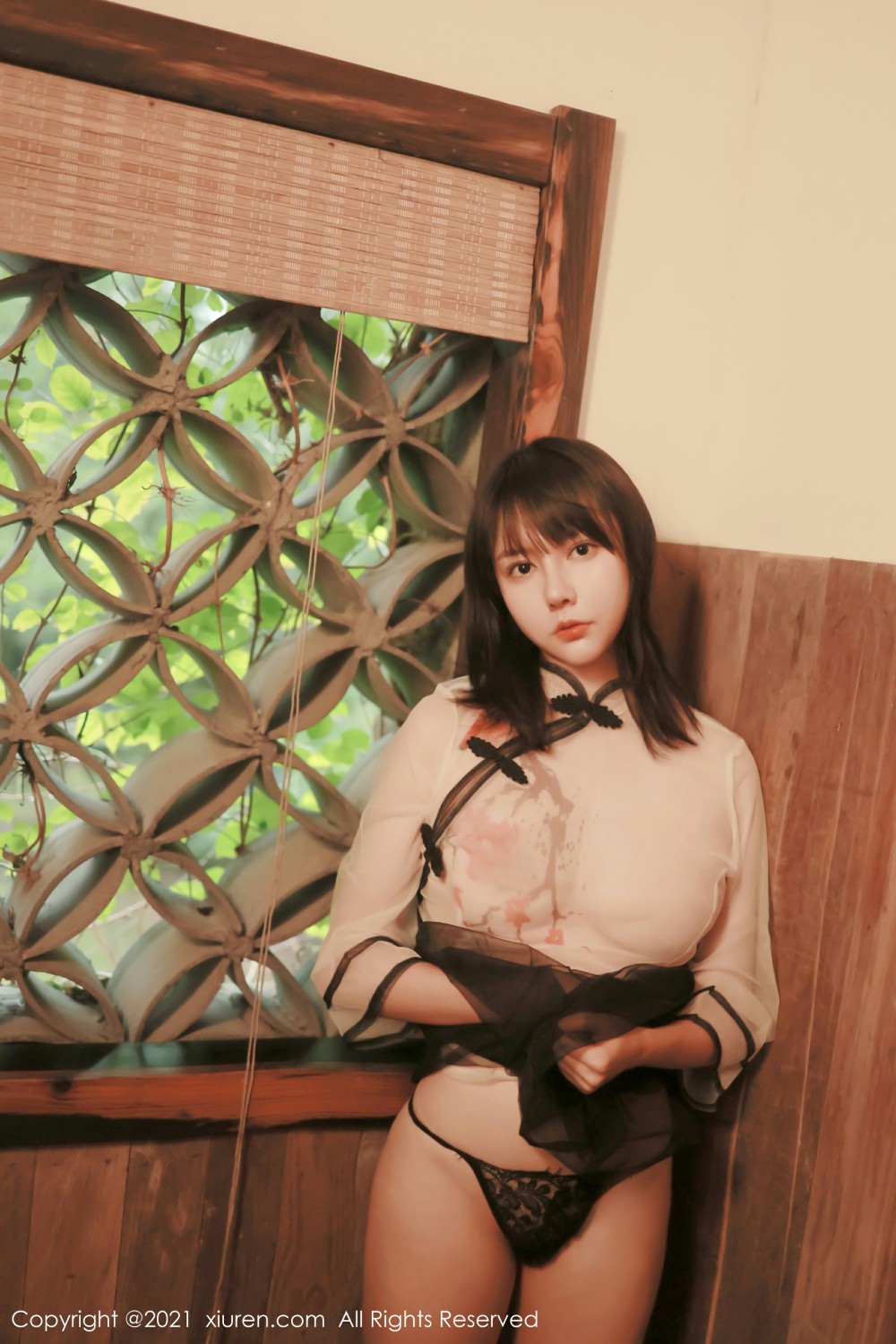 [XiuRen秀人网] 2021.11.18 No.4234 韩希蕾第6张