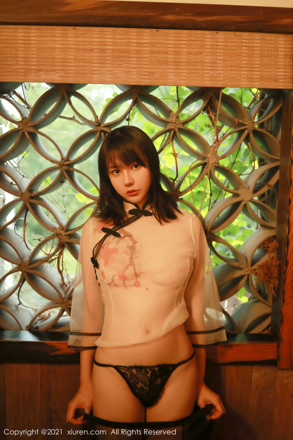 [XiuRen秀人网] 2021.11.18 No.4234 韩希蕾第7张